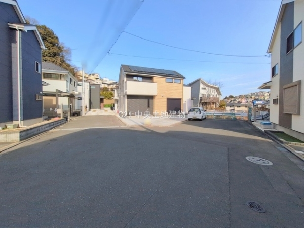 町田市金井８丁目の新築一戸建