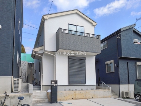 町田市真光寺1丁目の新築一戸建