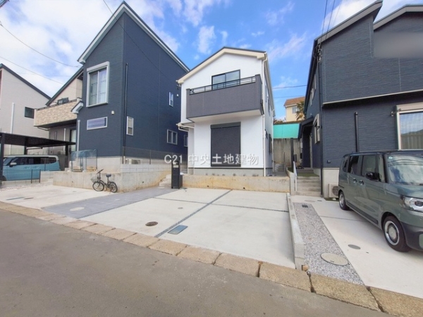 町田市真光寺１丁目の新築一戸建