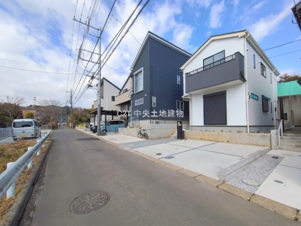 町田市真光寺１丁目の新築一戸建