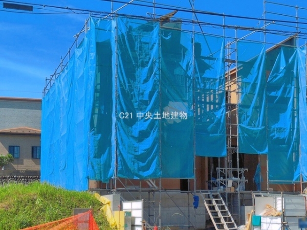 町田市鶴川１丁目の新築一戸建