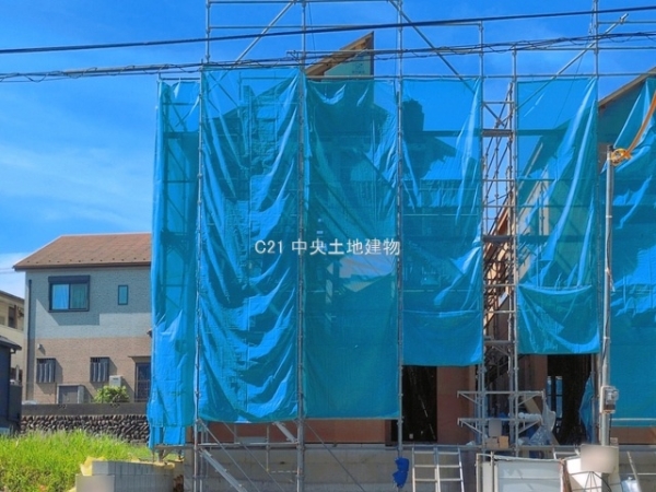 町田市鶴川１丁目の新築一戸建