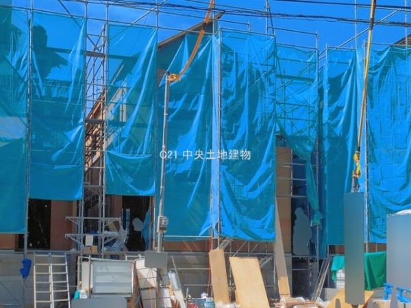 町田市鶴川１丁目の新築一戸建