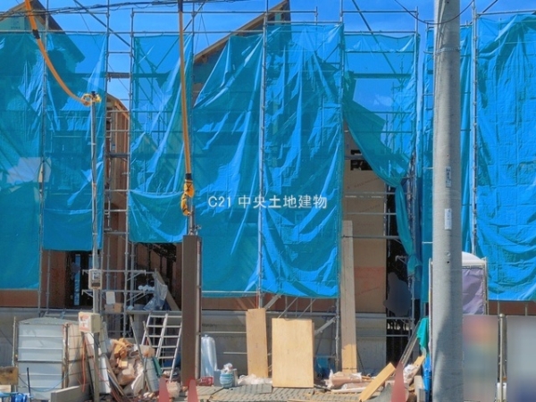 町田市鶴川１丁目の新築一戸建