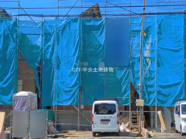 町田市鶴川１丁目の新築一戸建