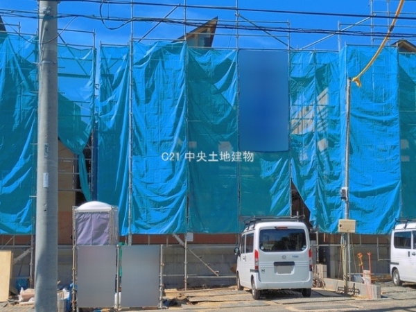 町田市鶴川１丁目の新築一戸建