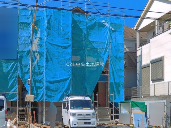 町田市鶴川１丁目の新築一戸建