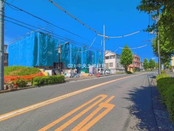 町田市鶴川１丁目の新築一戸建