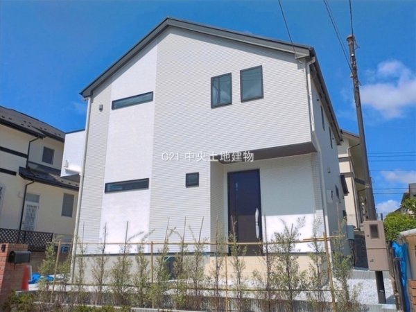 町田市金井６丁目の新築一戸建