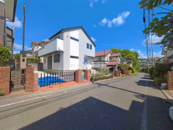 町田市金井６丁目の新築一戸建