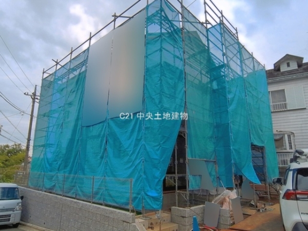 町田市金井ヶ丘４丁目の新築一戸建
