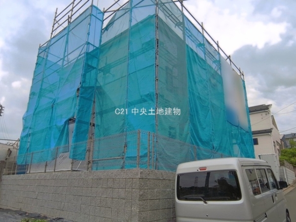 町田市金井ヶ丘４丁目の新築一戸建