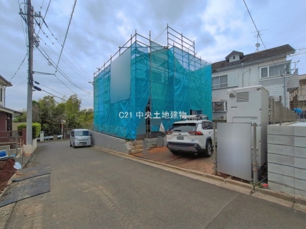 町田市金井ヶ丘４丁目の新築一戸建