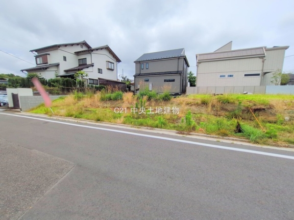 町田市薬師台１丁目の土地