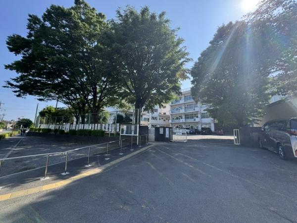 町田市玉川学園３丁目の中古一戸建て(市立南大谷中学校)
