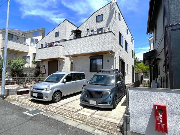 玉川学園３丁目中古戸建