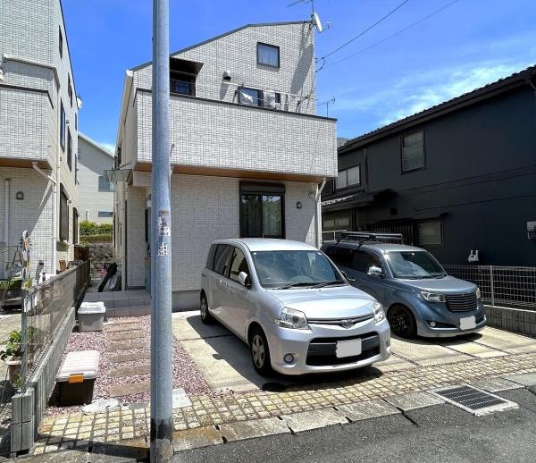 町田市玉川学園３丁目の中古一戸建て