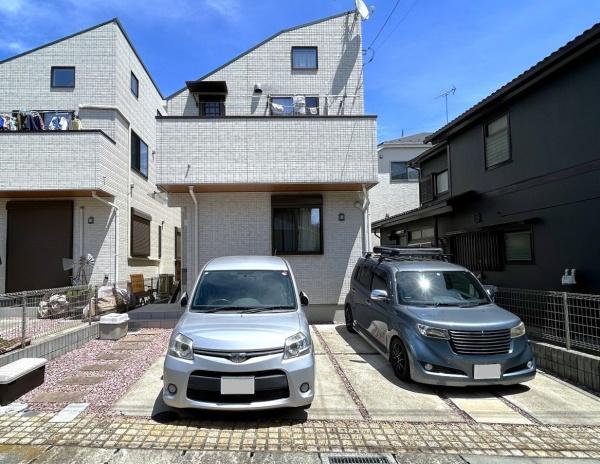 町田市玉川学園３丁目の中古一戸建て