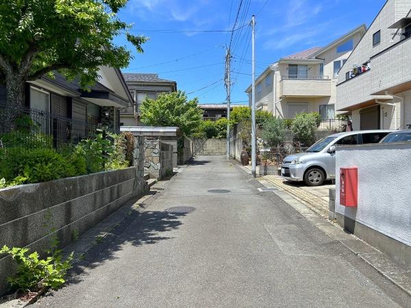 町田市玉川学園３丁目の中古一戸建て