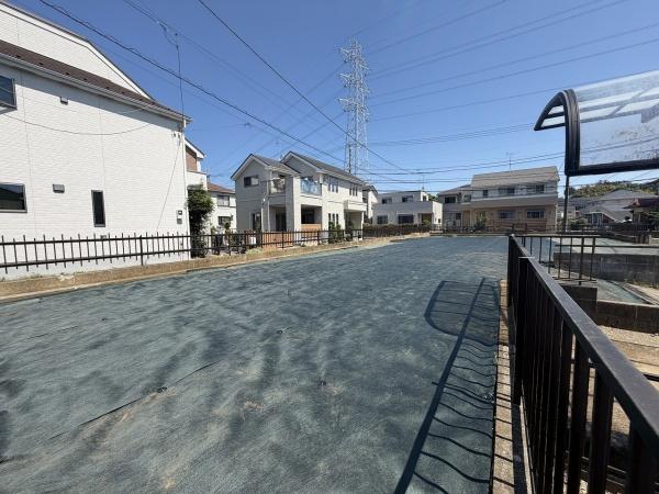 町田市大蔵町の土地
