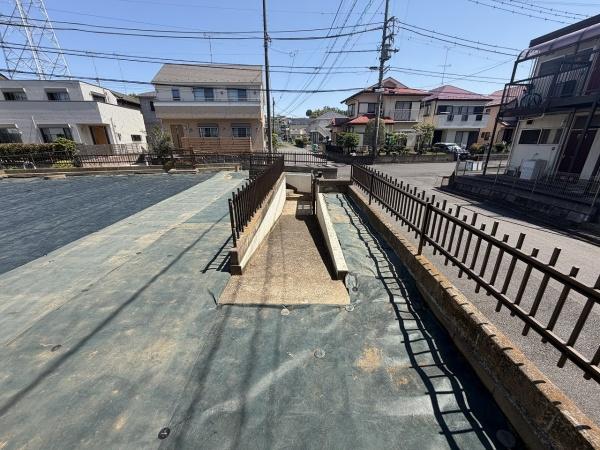 町田市大蔵町の土地