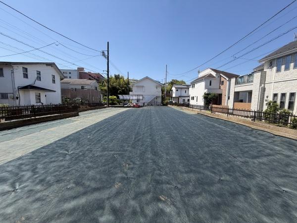 町田市大蔵町の土地