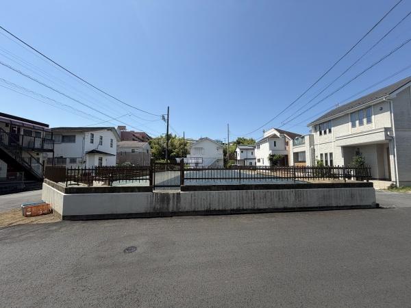 町田市大蔵町の土地
