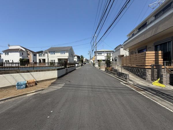 町田市大蔵町の土地