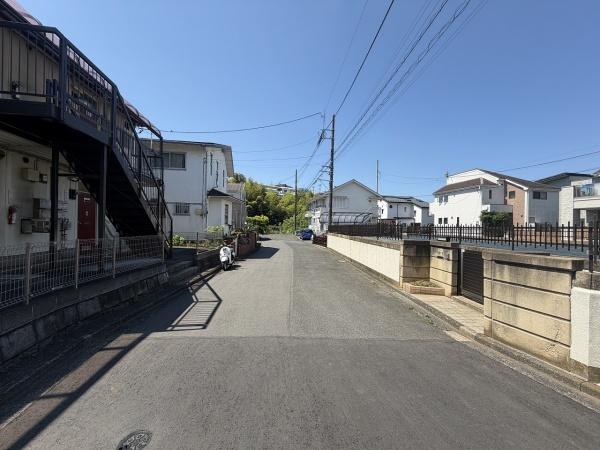 町田市大蔵町の土地