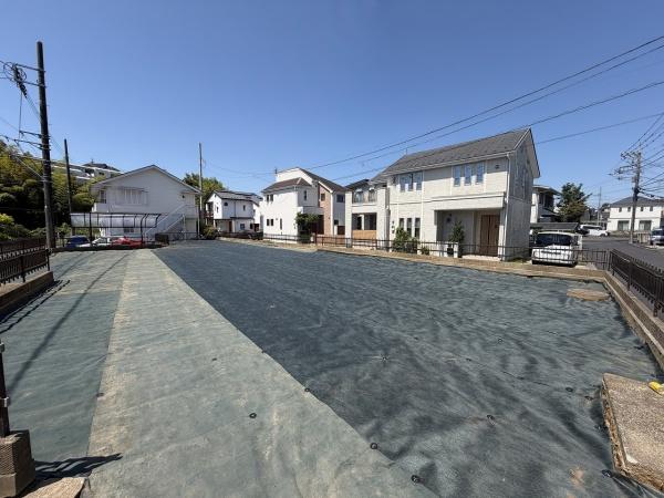町田市大蔵町の土地