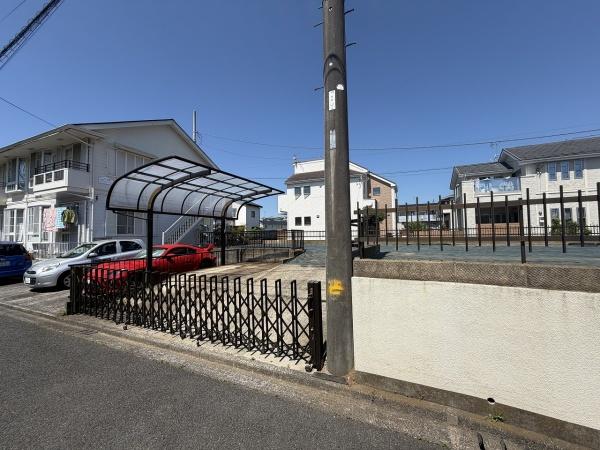 町田市大蔵町の土地