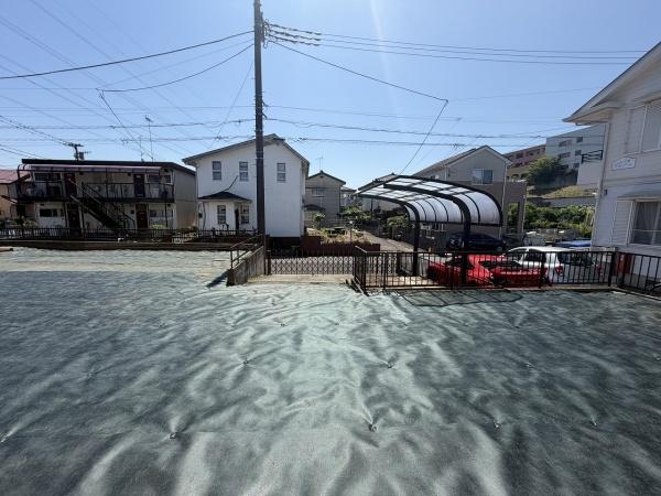 町田市大蔵町の土地