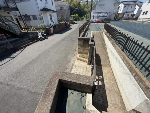 町田市大蔵町の土地
