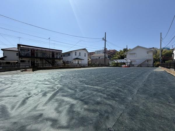 町田市大蔵町の土地