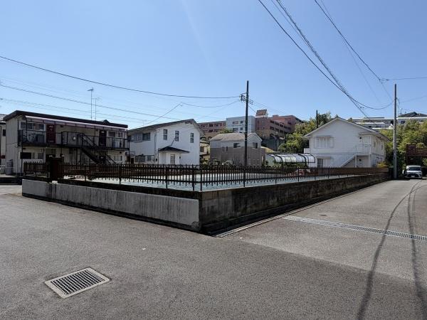 町田市大蔵町の土地