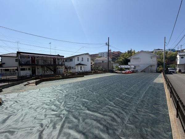 町田市大蔵町の土地