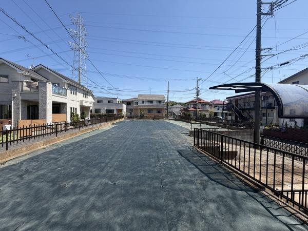町田市大蔵町の土地