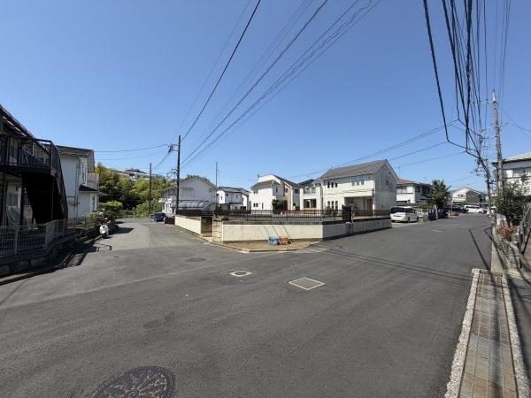 町田市大蔵町の土地
