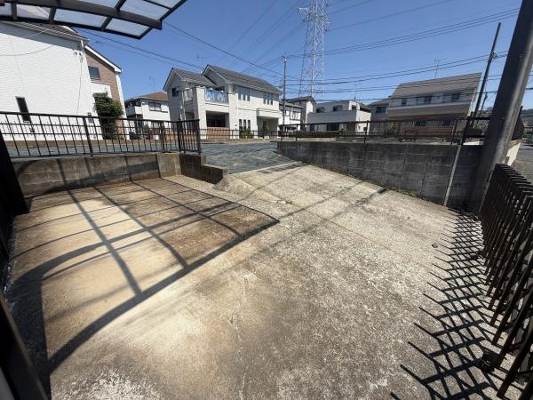 町田市大蔵町の土地