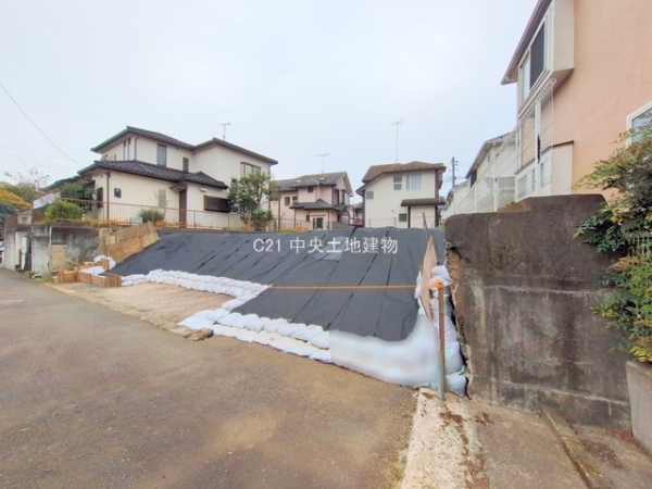 町田市本町田の売土地