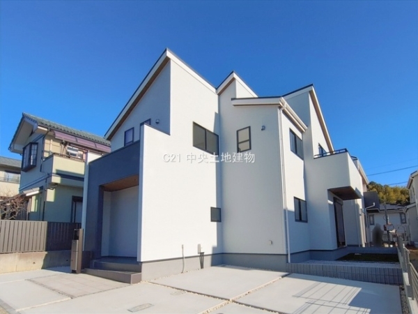 町田市真光寺２丁目の新築一戸建