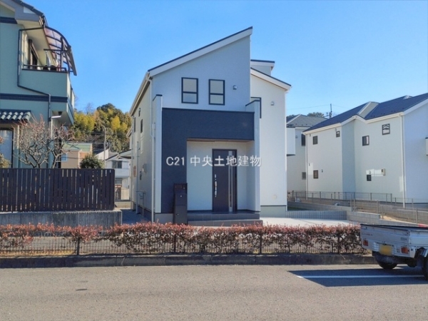 町田市真光寺２丁目の新築一戸建