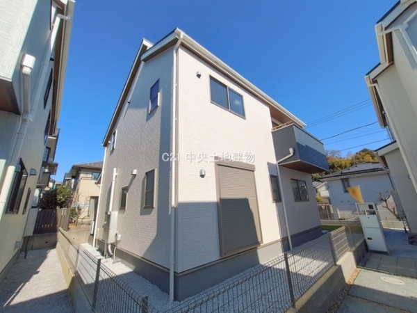 町田市真光寺２丁目の新築一戸建