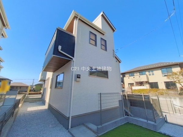 町田市真光寺２丁目の新築一戸建