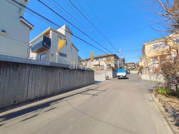 町田市真光寺２丁目の新築一戸建