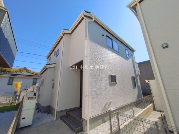 町田市真光寺2丁目の新築一戸建