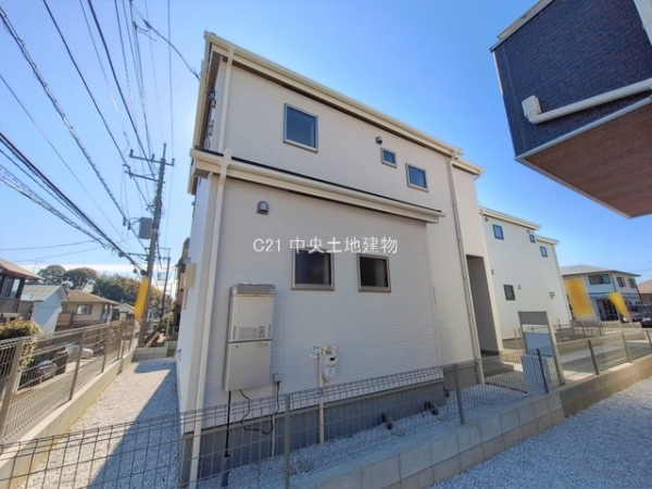 町田市真光寺２丁目の新築一戸建