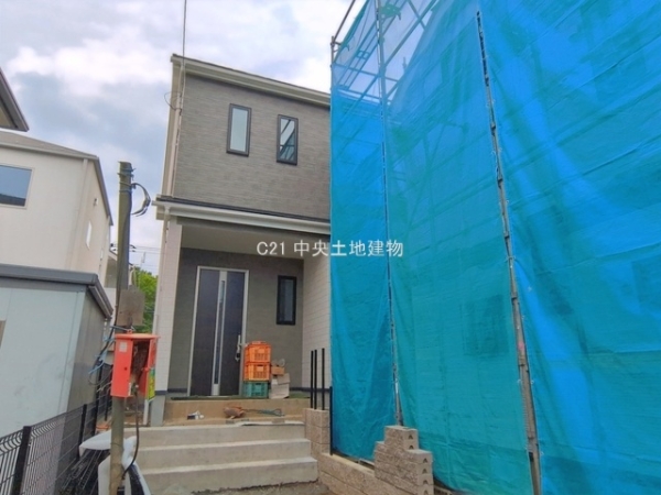 町田市成瀬台１丁目の新築一戸建