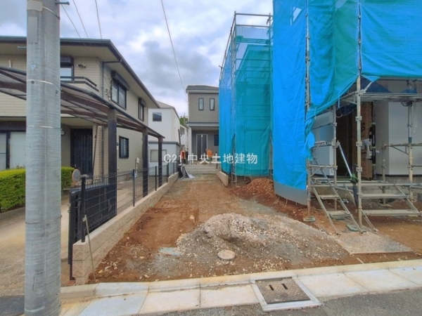 町田市成瀬台１丁目の新築一戸建