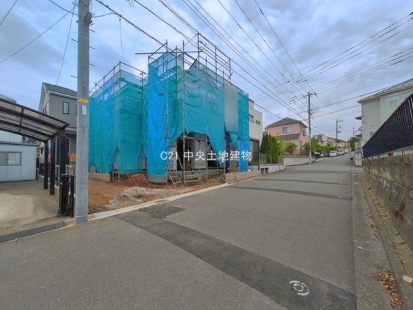 町田市成瀬台１丁目の新築一戸建